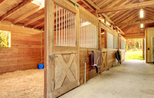 Sloothby stable construction leads